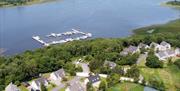 Fermanagh Lodges - Pine and Willow Lodges