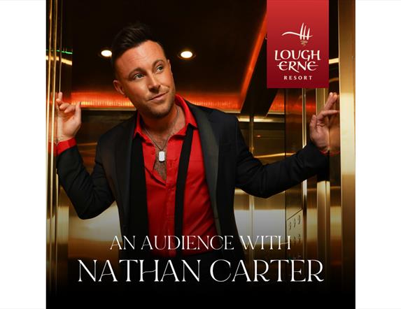 An Audience with Nathan Carter