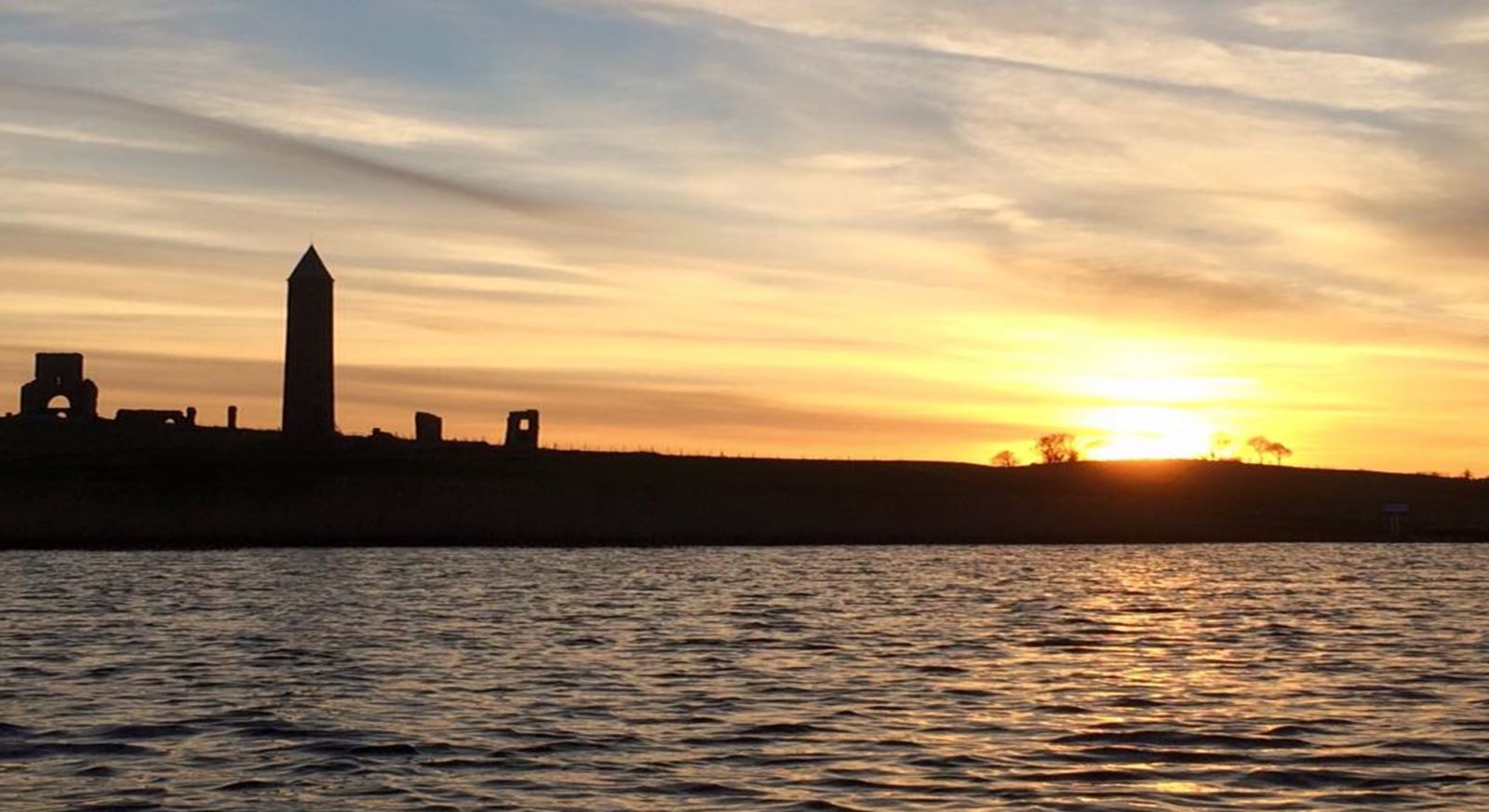 Devenish Island