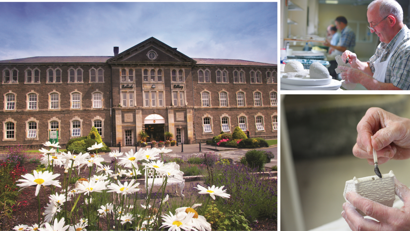 Belleek Pottery Visitor Centre