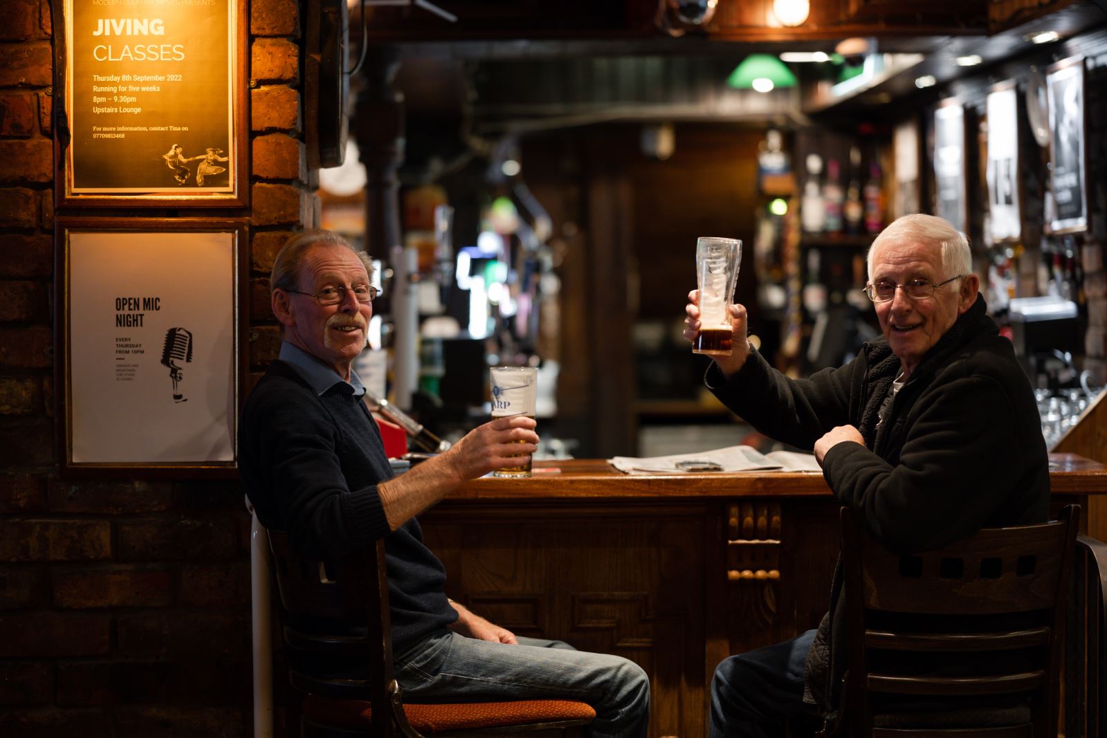 Charlie's Bar, Enniskillen