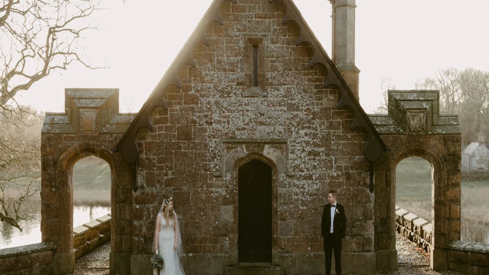 Weddings at Crom Estate - National Trust Fermanagh