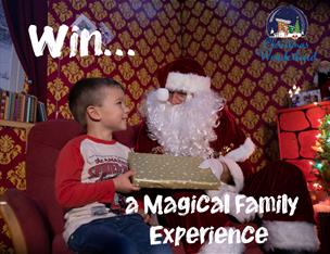 Win a Magical Christmas Experience at Share Discovery Village