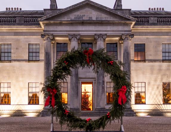 Castle Coole Mansion