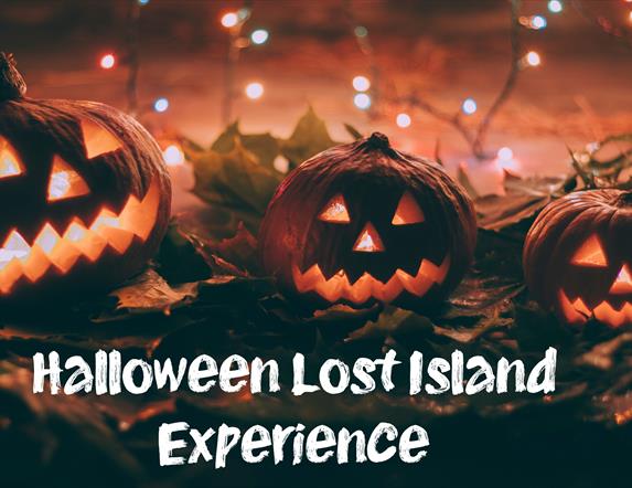 Halloween Lost Island Experience