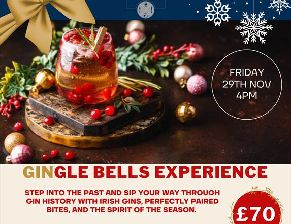 Gin Gle Bells Experience