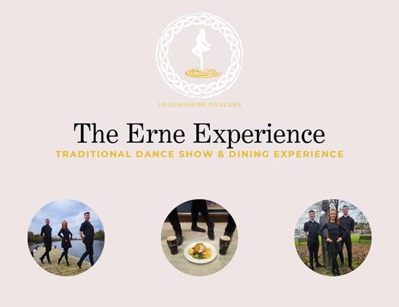 The Erne Experience with The Loughshore Dancers