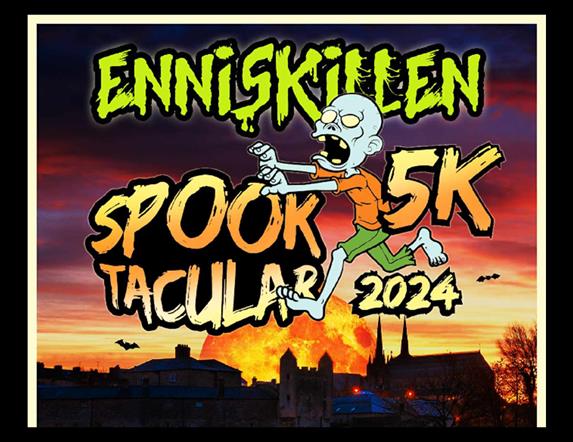 Enniskillen Spooktacular 5k