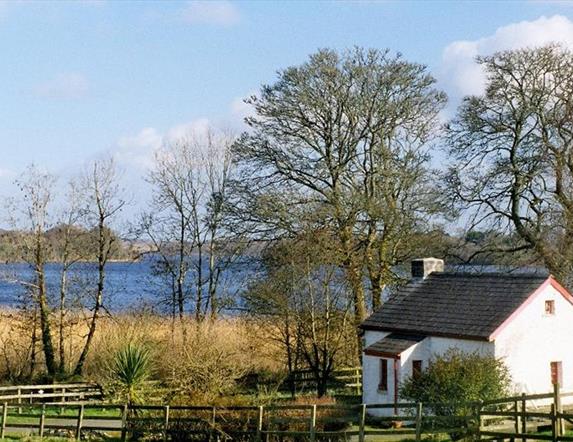 Innish Beg Cottages- Blaney Bay