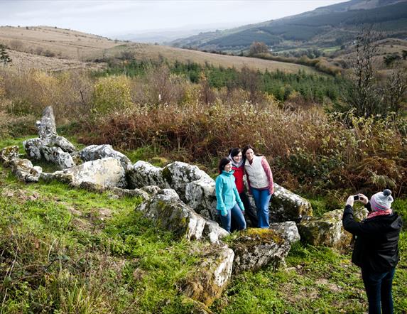 Aghanaglack Walk - Cuilcagh Lakelands Geopark