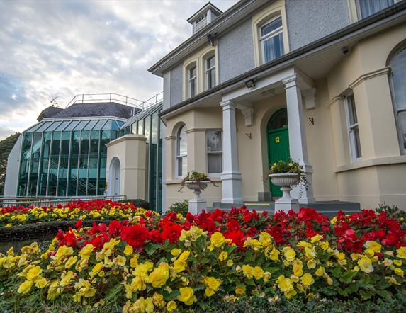 Ardhowen Theatre, Enniskillen