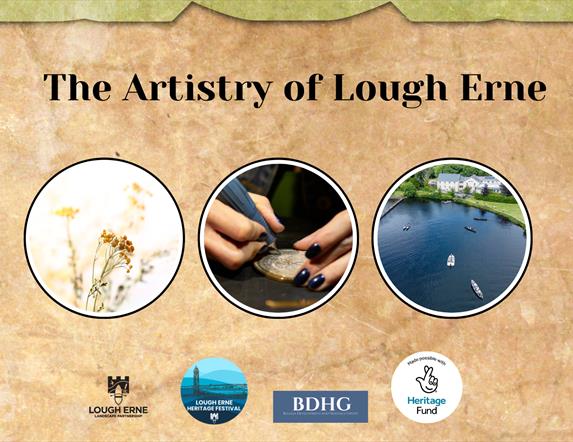 The Artistry of Lough Erne - Lough Erne Heritage Festival