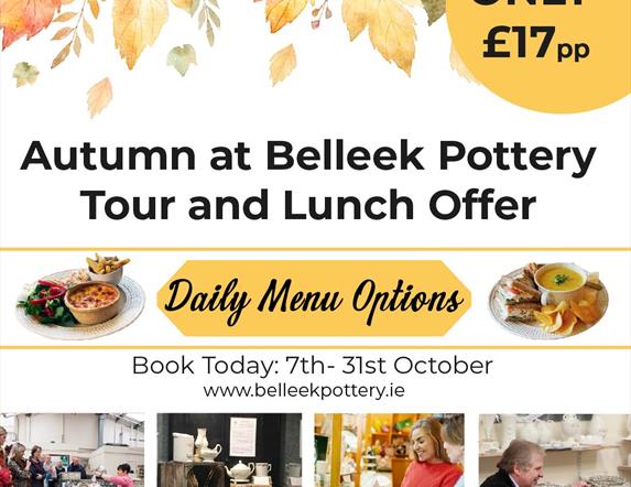 Belleek Offer