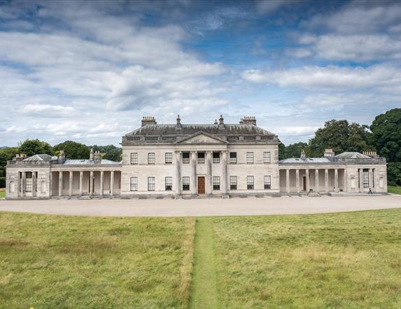 Easter at Castle Coole