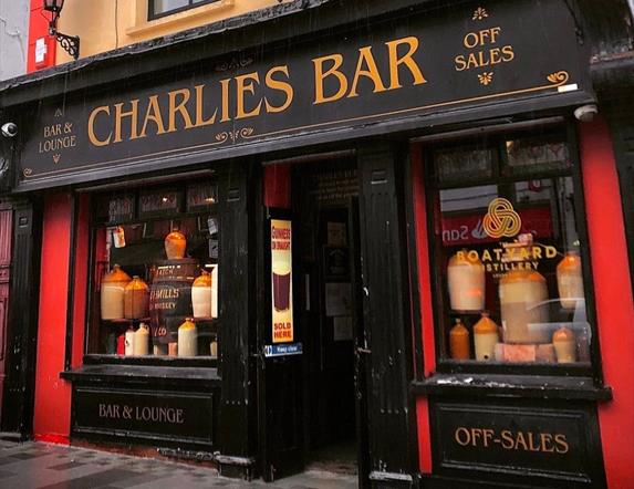 Charlie's Bar, Enniskillen