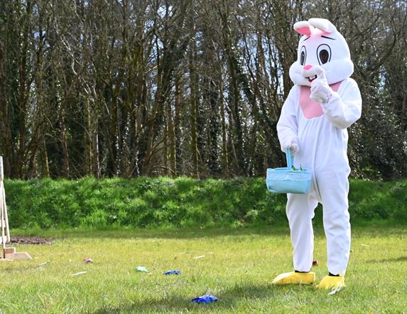 Children's Easter Event at Share Discovery Village