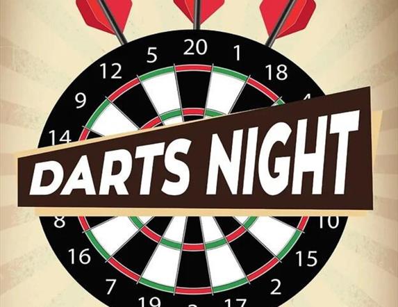 darts night charlies bar