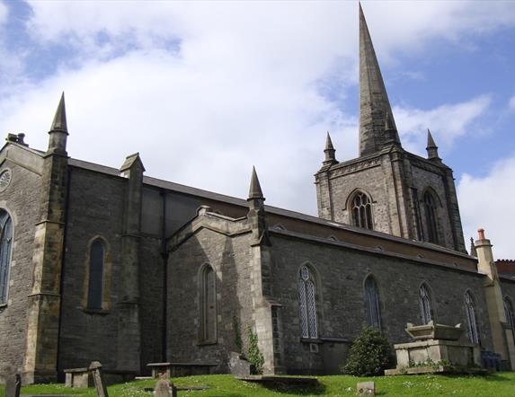 St Macartin's Cathedral, Enniskillen