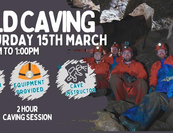 Events Marble Arch Caves