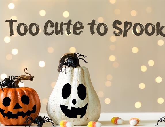 Too Cute to Spook