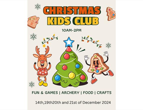 Christmas Kids Club