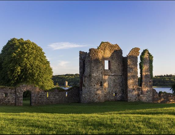 Crom Estate, Co. Fermanagh