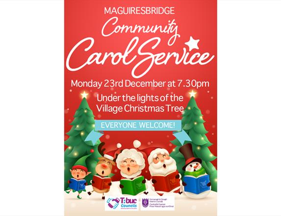 Maguiresbridge Community Carol Service