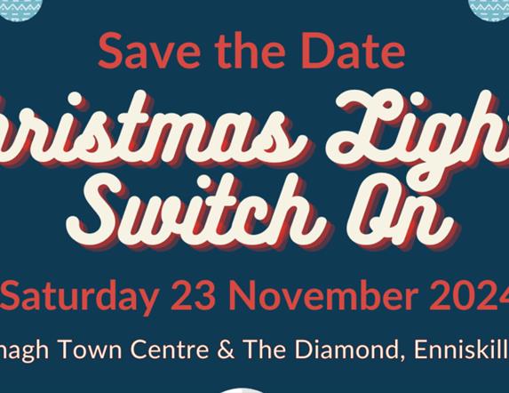 Christmas Lights Switch On