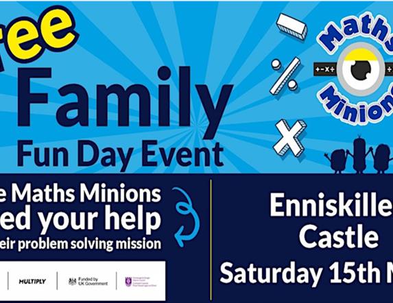 Free Family Fun Event - Enniskillen