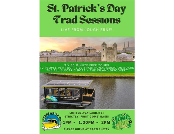 Trad Sessions - Live From Lough Erne