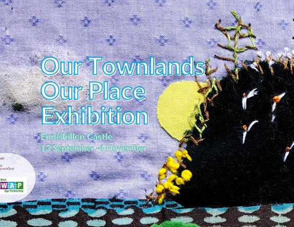 Our Townlands; Our Place Exhibition