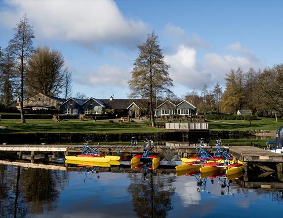 Activities at Lusty Beg Island Resort & Spa