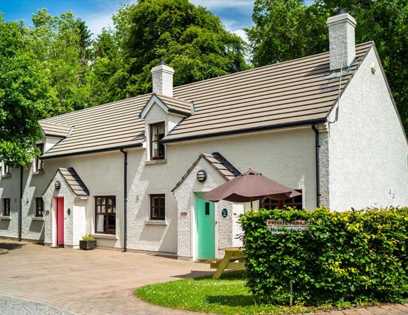 Tully Mill Cottages