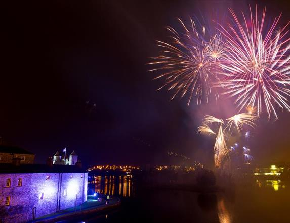 The Fireworks, Enniskillen