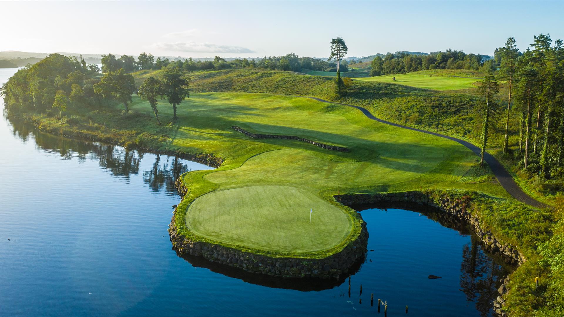 Lough Erne Resort Golf Course named in most Instagram friendly courses in  UK - Fermanagh Lakelands