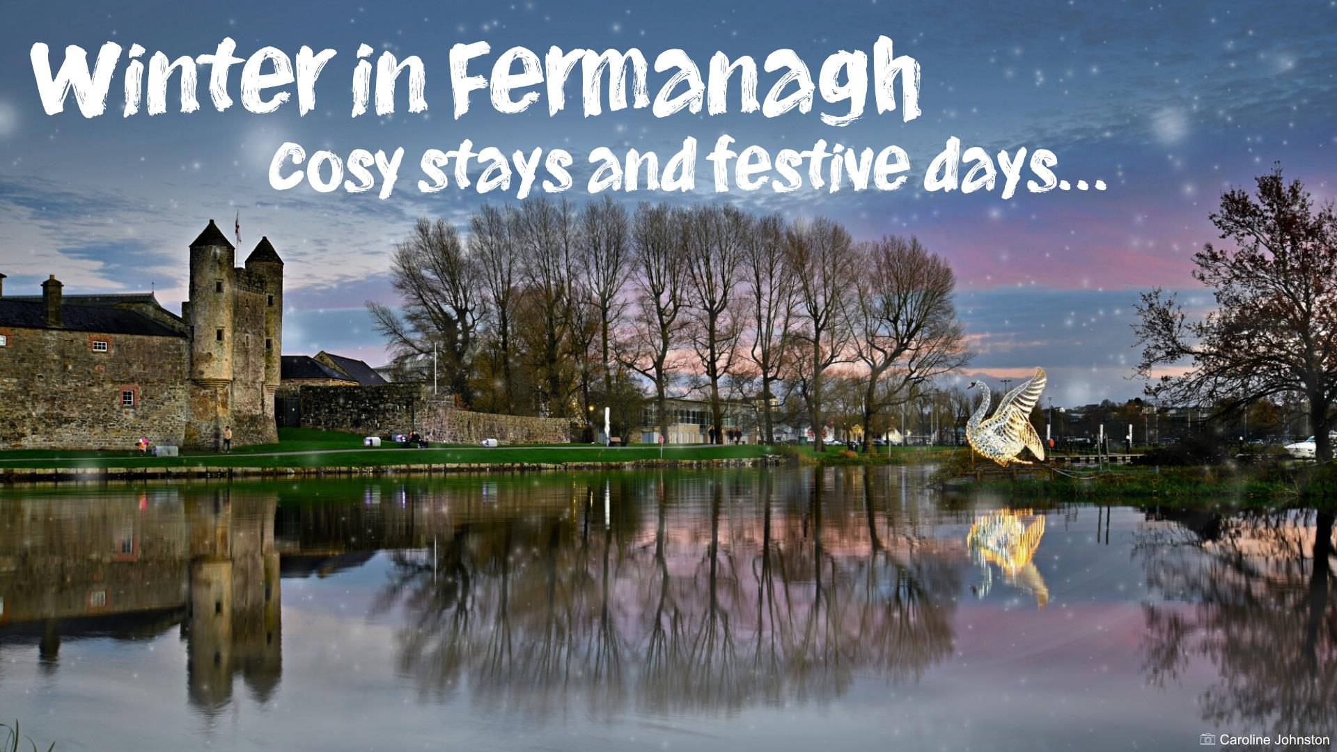 Christmas in Fermanagh