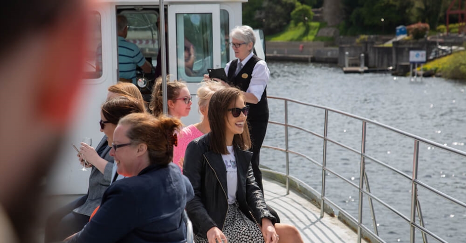 lady of the lake cruise enniskillen