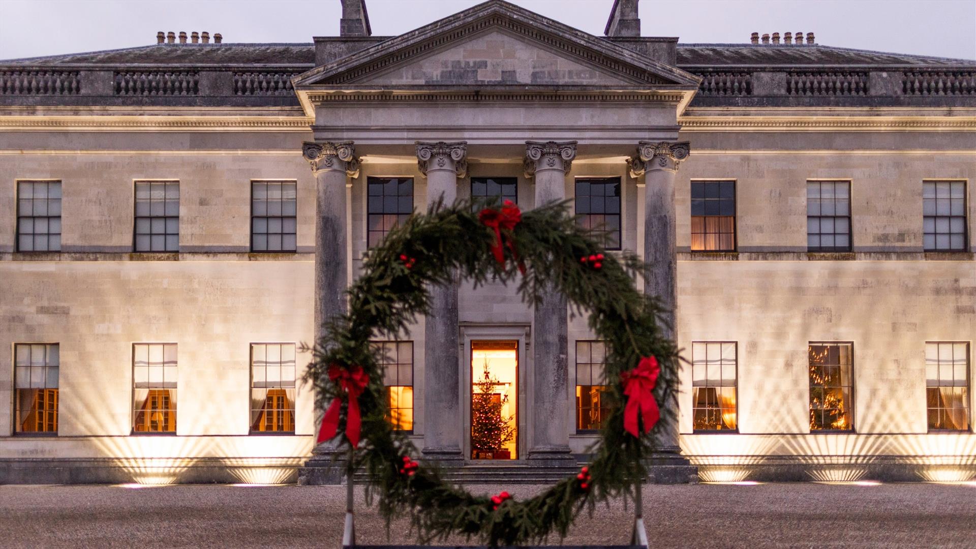 Castle Coole Mansion