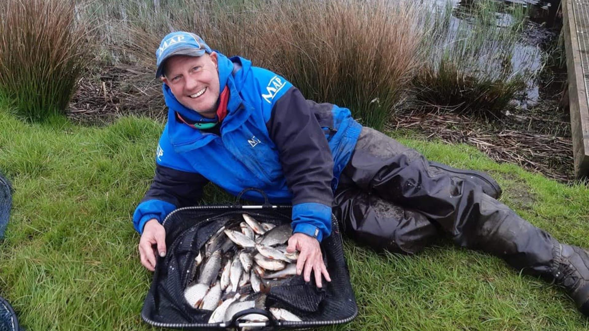 Erne Anglers Easter Match 2022