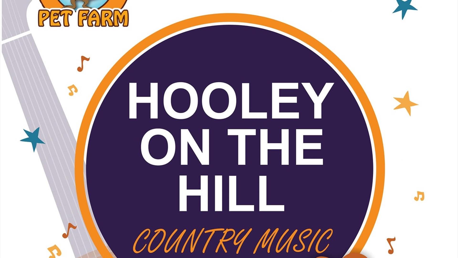 Hooley on the Hill - Country Music Night