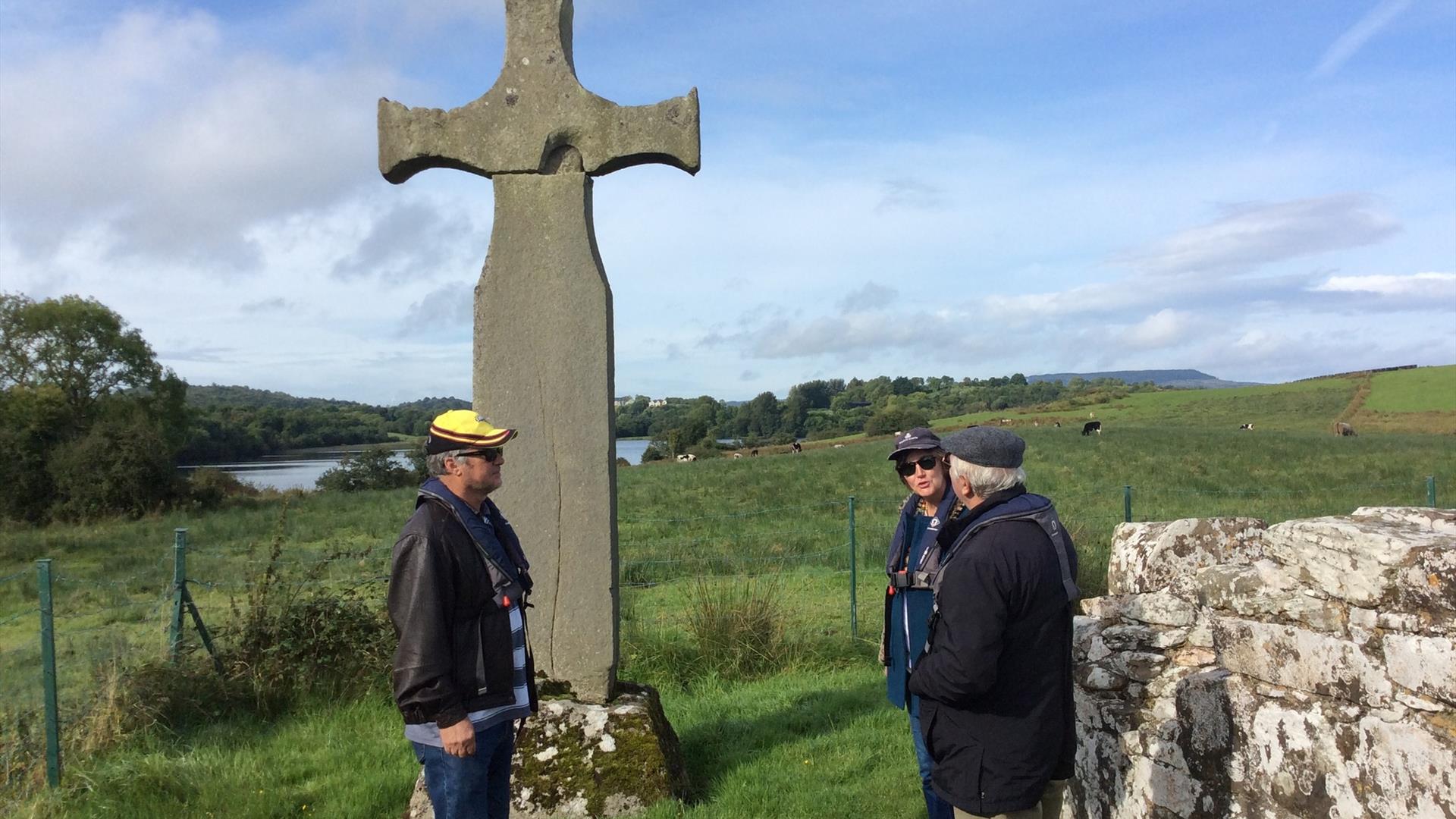 Lower Lough Erne Pilgrim Experience - Sunday 17th of September