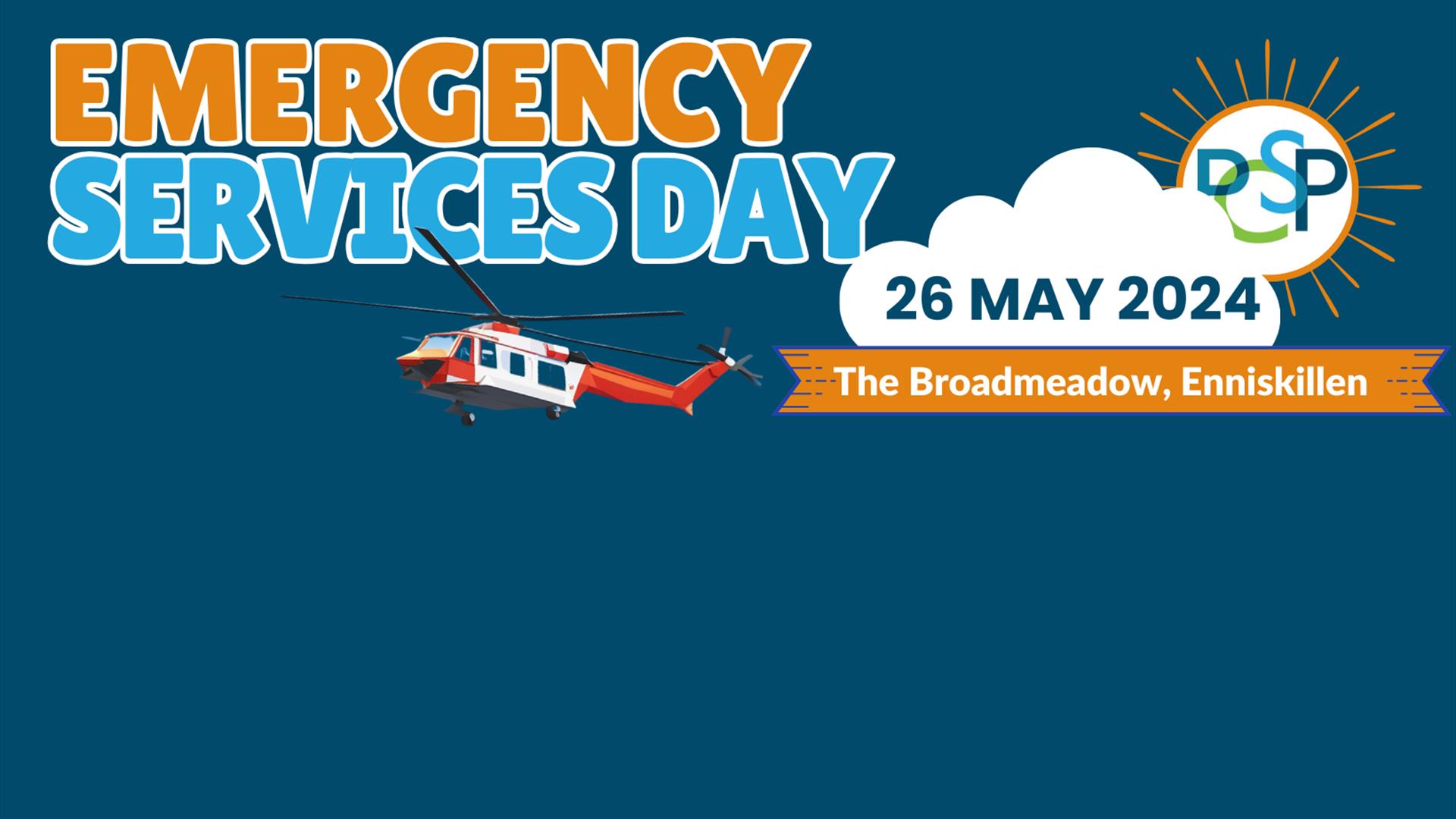 PCSP Emergency Services Day