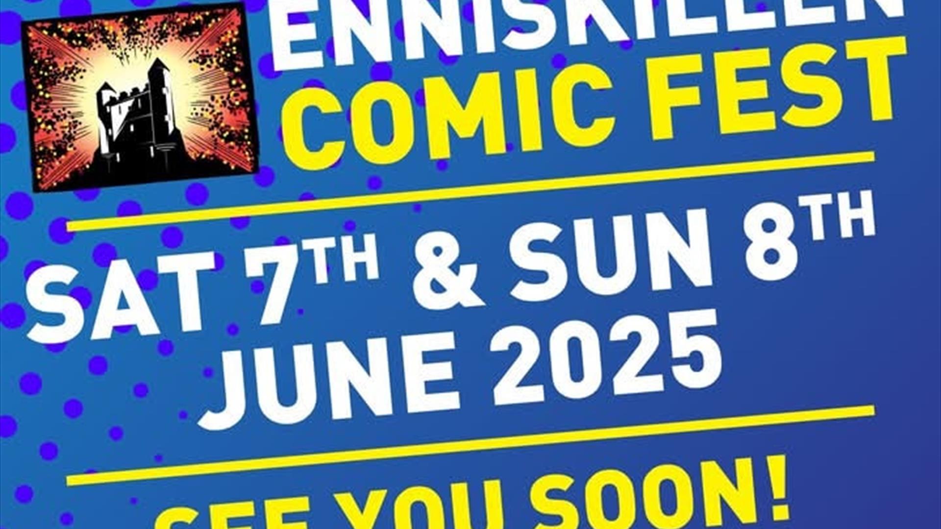 Enniskillen Comic Fest