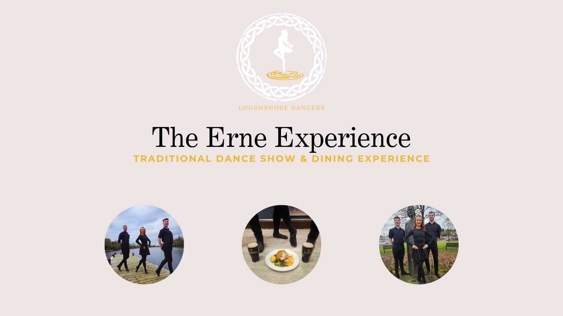 The Erne Experience with The Loughshore Dancers