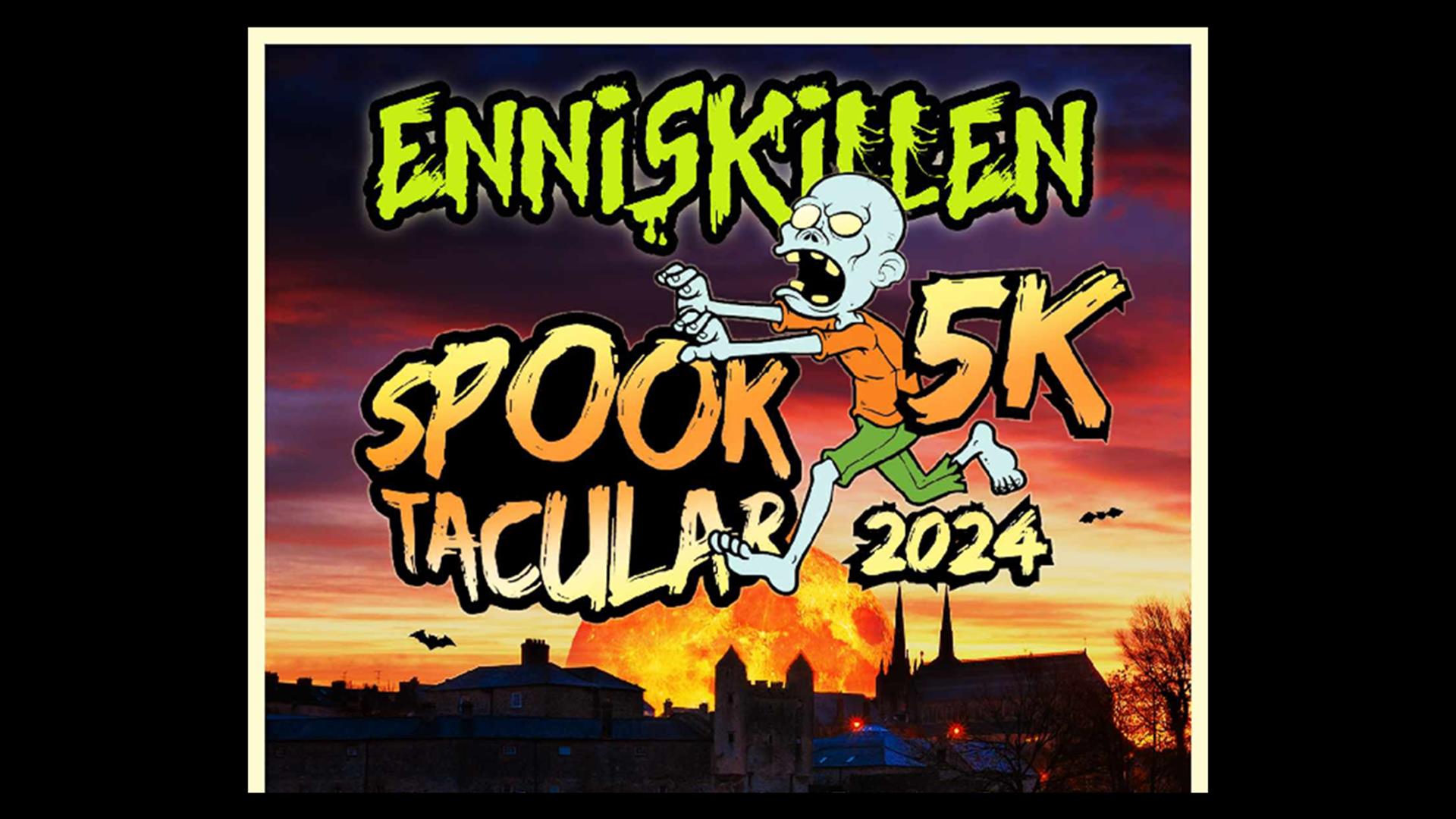 Enniskillen Spooktacular 5k