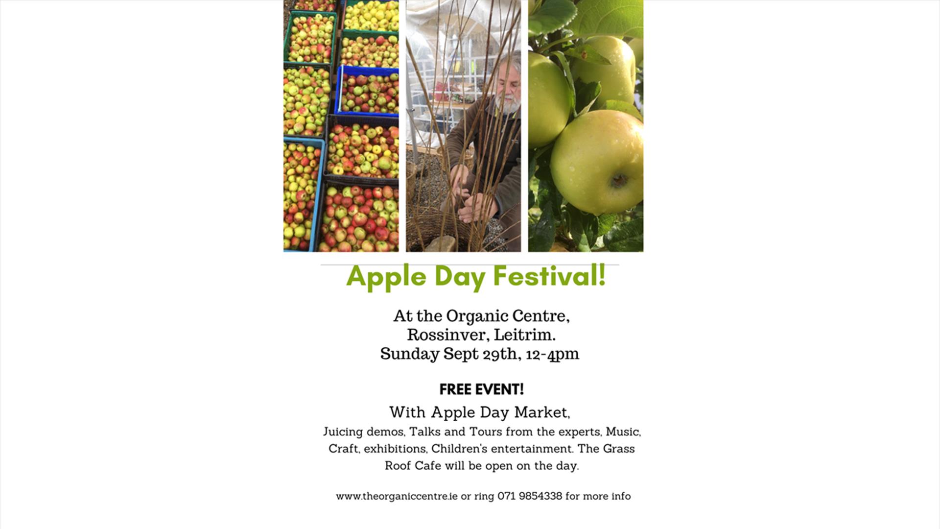 Apple Day Festival