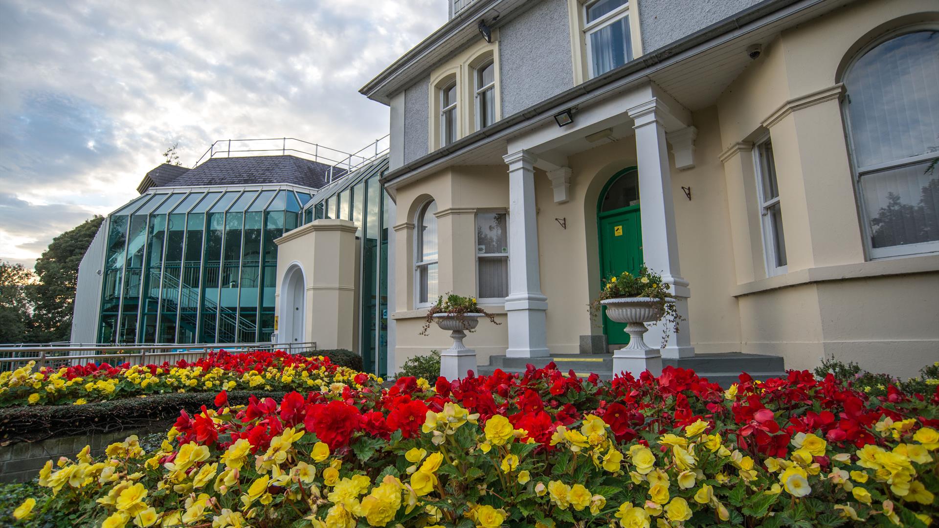 Ardhowen Theatre, Enniskillen