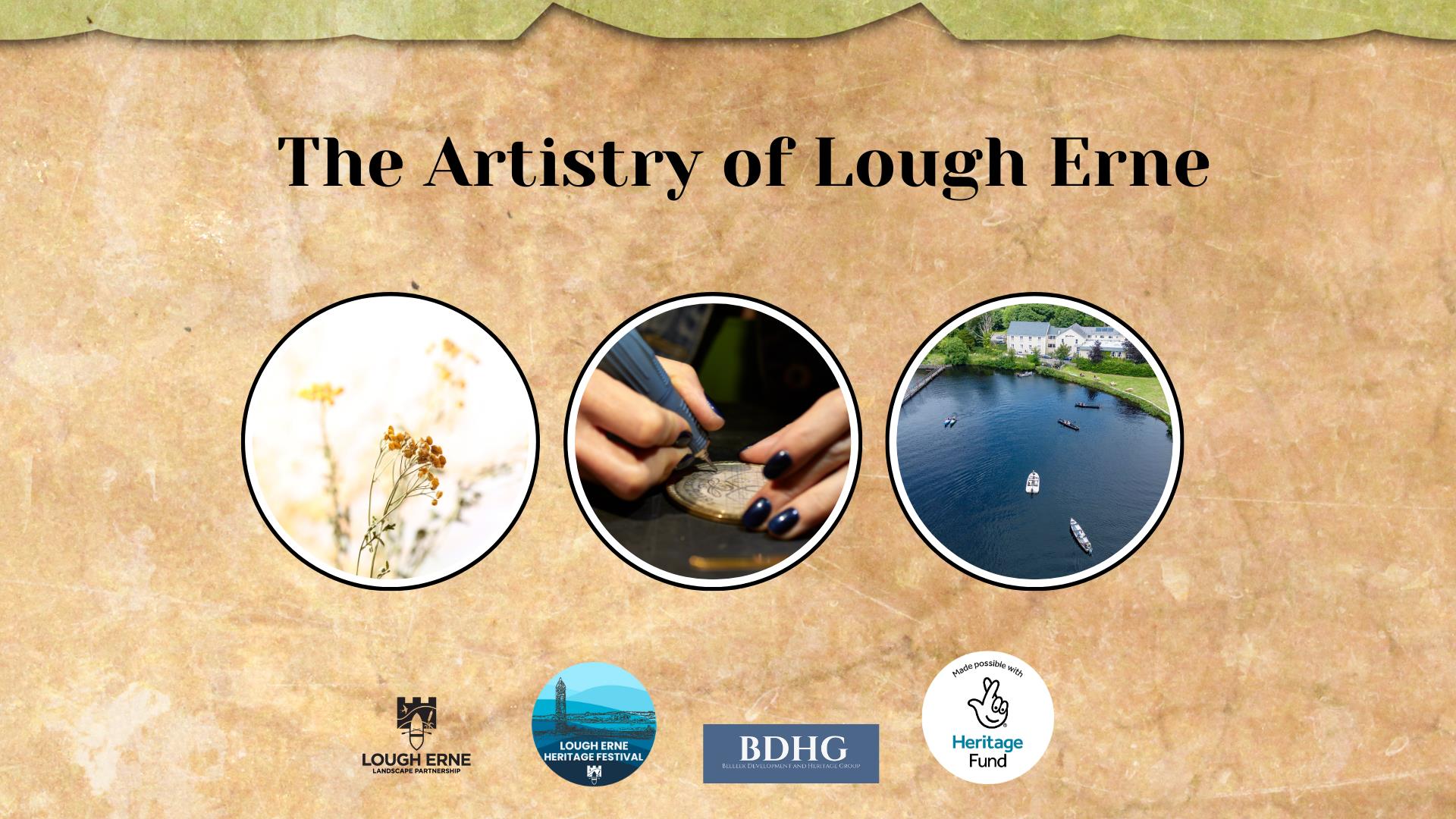 The Artistry of Lough Erne - Lough Erne Heritage Festival