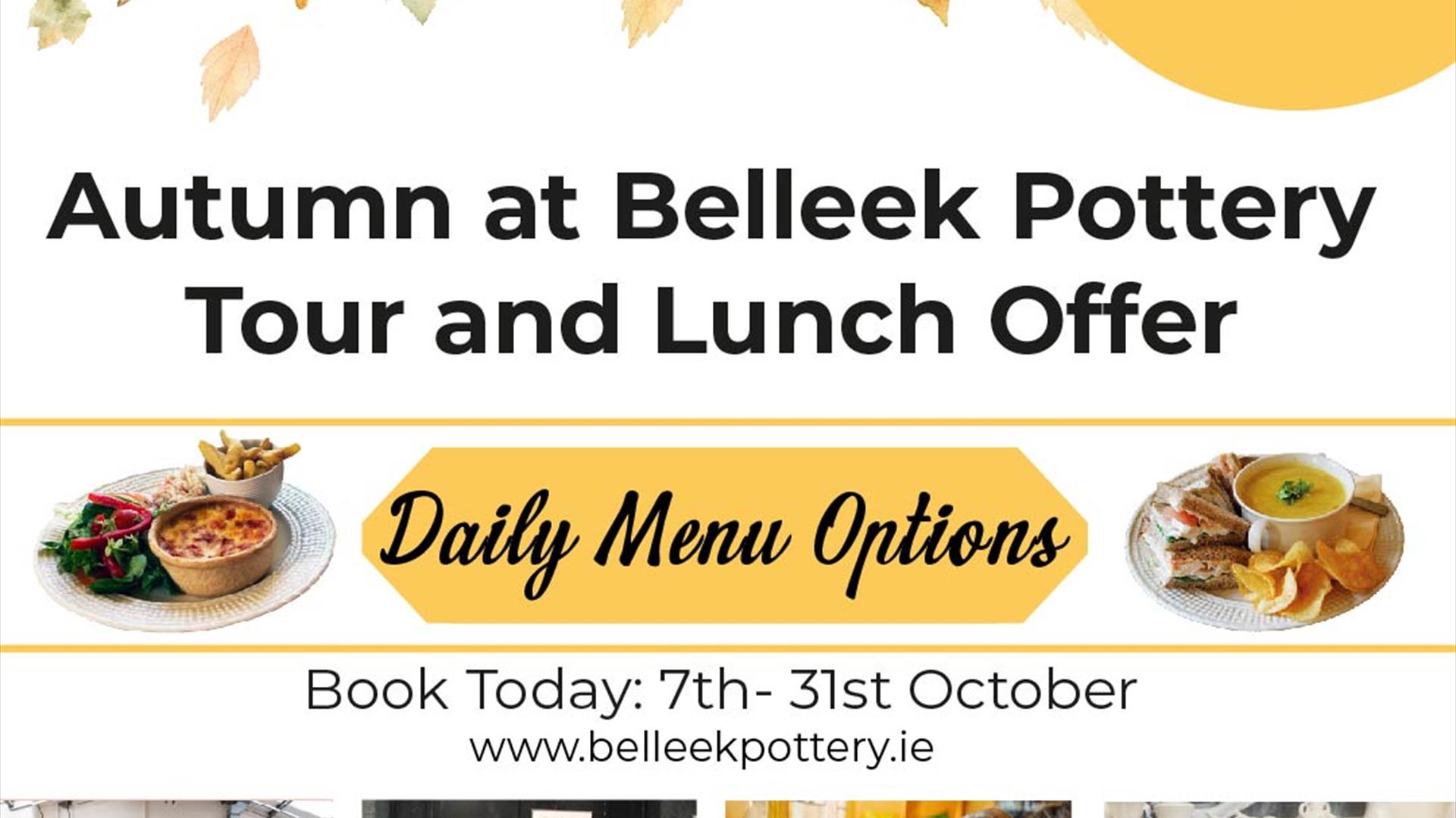 Belleek Offer