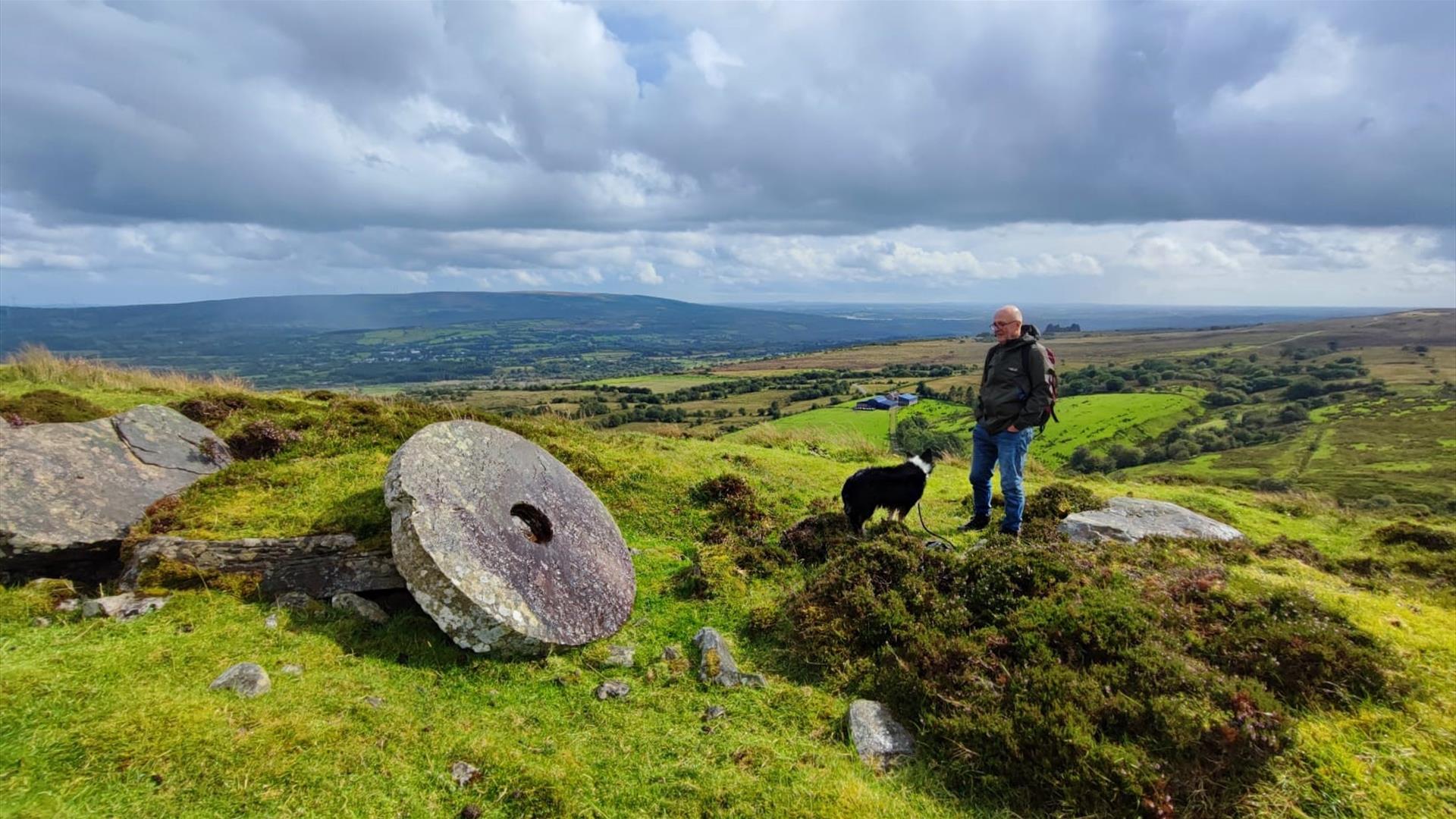 Exploring Fermanagh's landscapes